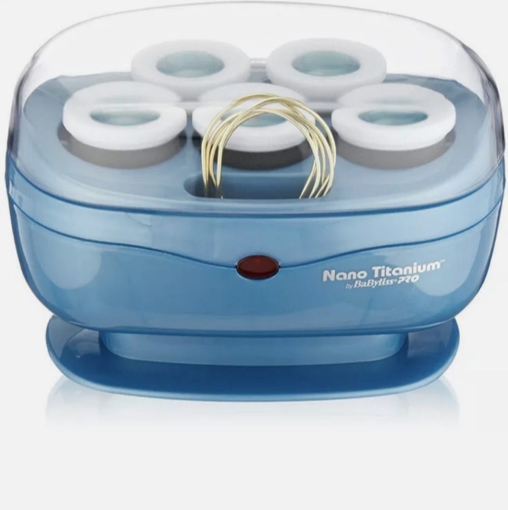 BaBylissPRO Nano Titanium Roller Hairsetter